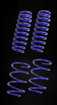 AP lowering springs fits for Audi A3 (8P) Sportback 1.6 - 2.0i front-wheel drive