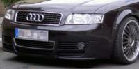 Screens für cut outs front lip spoiler fits for Audi A4 B6/B7