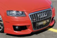 Front splitter Tuning fits for Audi A3 8P Sportback