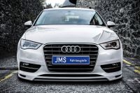 front lip spoiler jms racelook exclusive line 3 and 5 door without s-line fits for Audi A3 8V