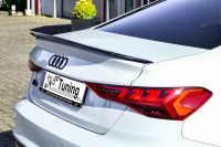 Noak trunk spoiler fits for Audi A3 GY