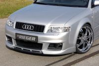 Frontbumper A4 8E Rieger Tuning fits for Audi A4 B6/B7