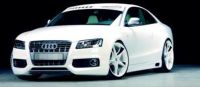 Front lip spoiler rieger tuning fits for Audi A5/S5