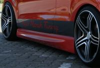 Ingo Noak sideskirts fits for Audi A1