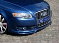 Front lip spoiler Racelook jms   fits for Audi A4 B6/B7